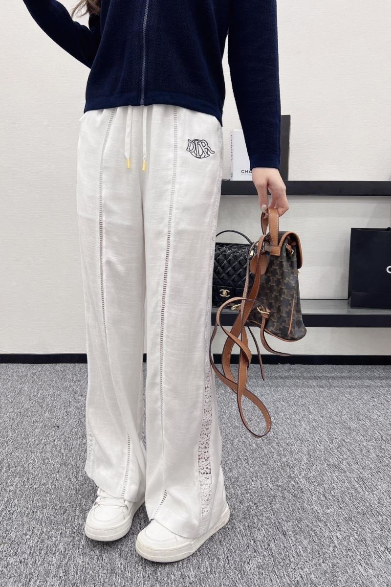 Christian Dior Long Pants